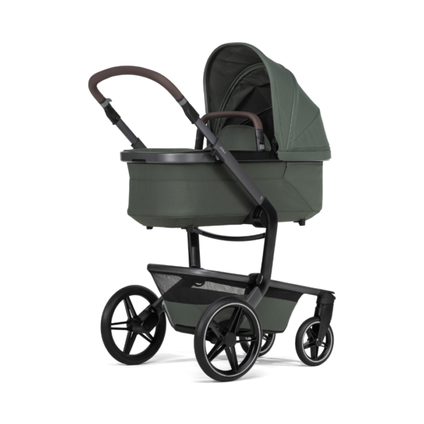 Joolz Duo5 complete set Kombivogn forest green