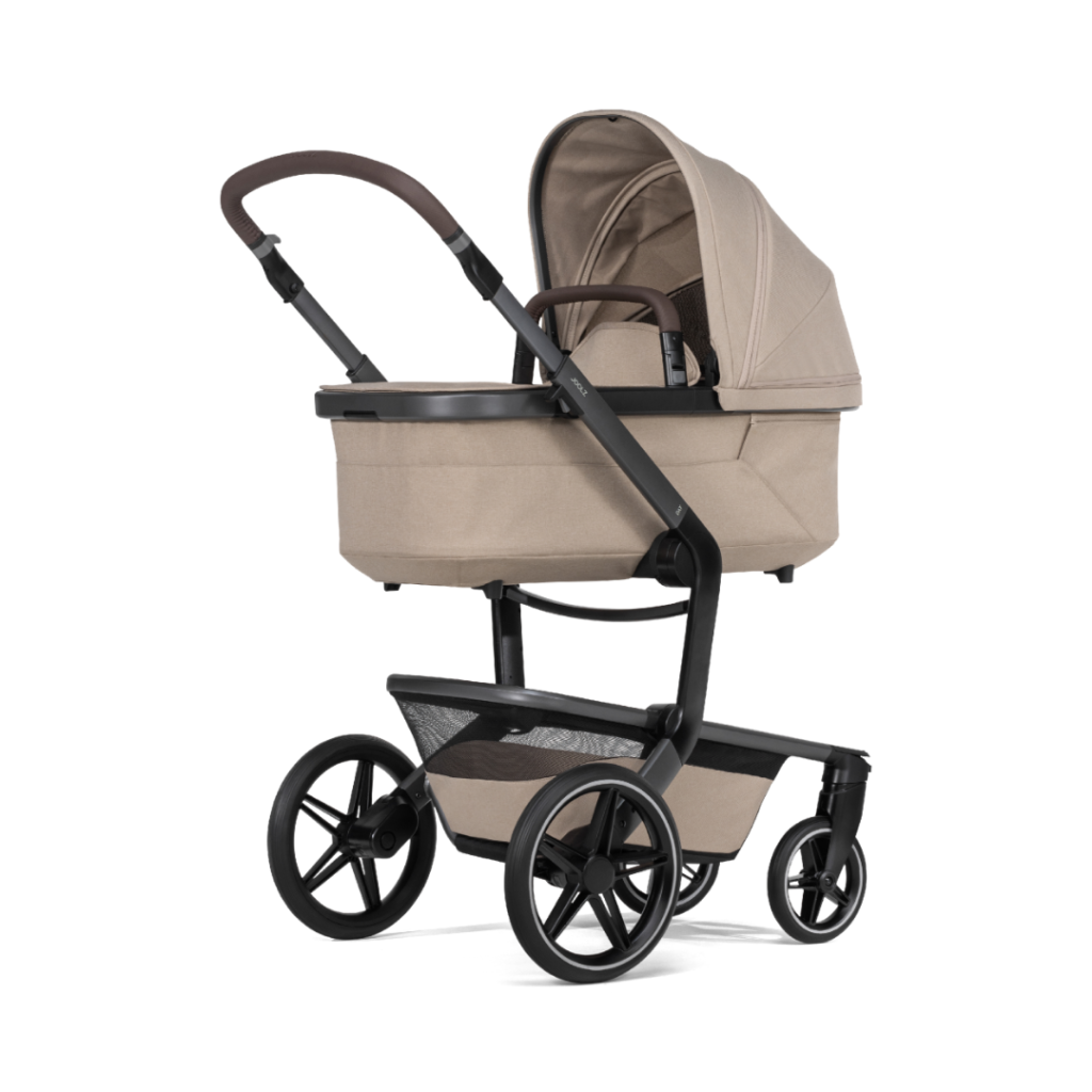 Joolz Duo5 complete set Kombivogn sandy taupe