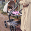 Joolz Duo5 complete set Kombivogn sandy taupe