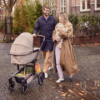 Joolz Duo5 complete set Kombivogn sandy taupe