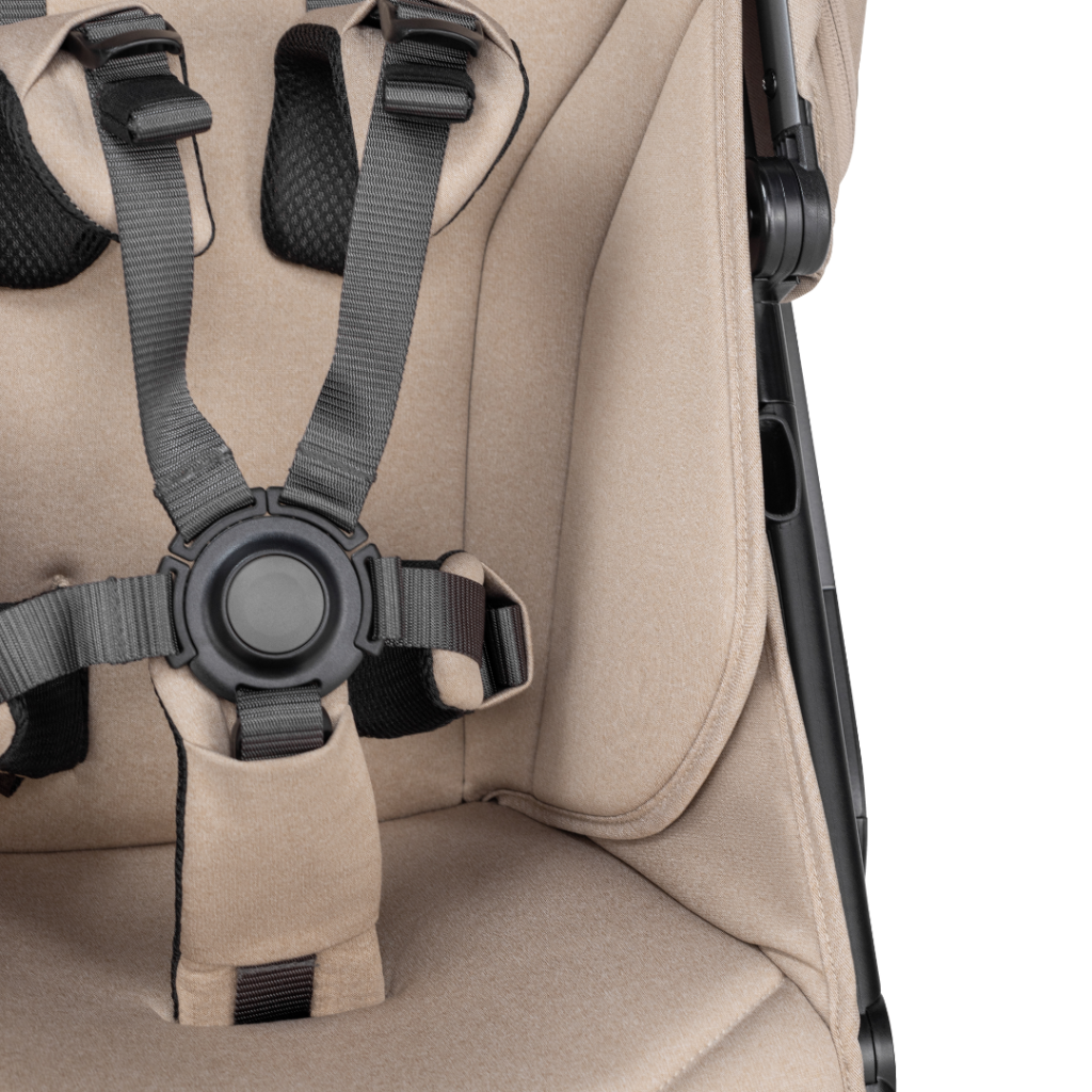 Joolz Duo5 complete set Kombivogn sandy taupe