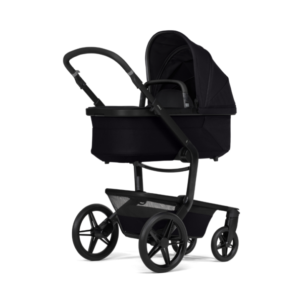 Joolz Duo5 complete set Kombivogn space black