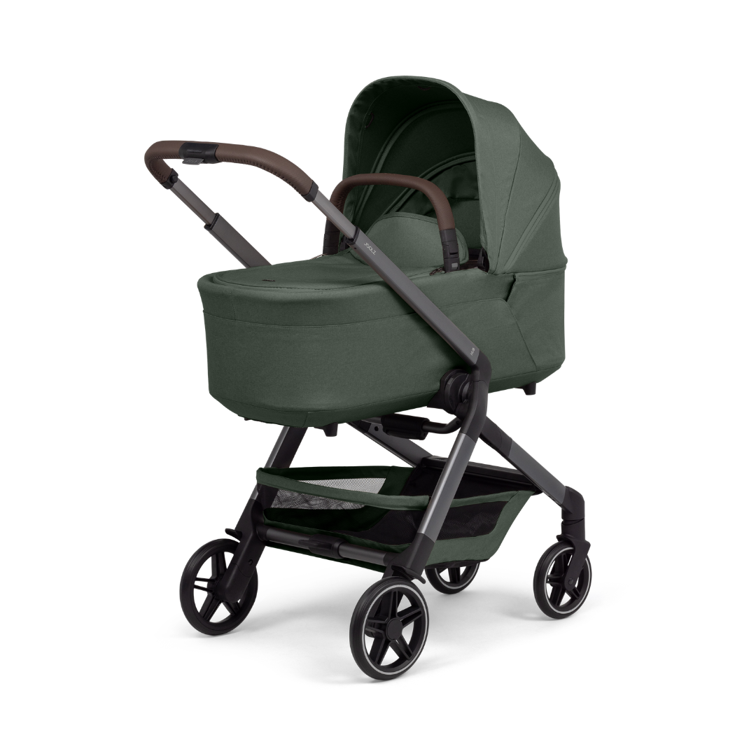 Joolz Hub2 Cot - Liggedel - forest green