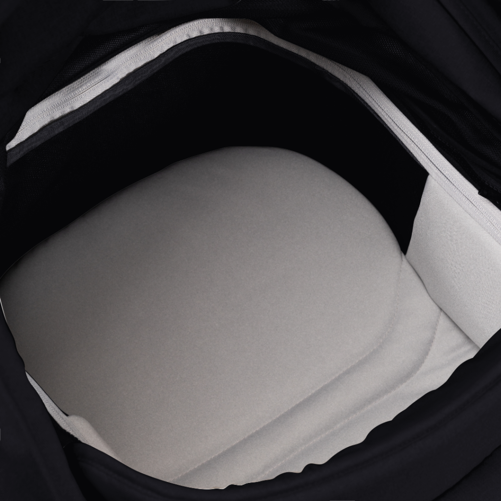 Joolz Hub2 Cot - Liggedel - space black