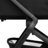 Joolz Hub2 Cot - Liggedel - space black