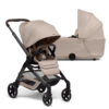 Joolz Hub2 chassis og Cot bundle