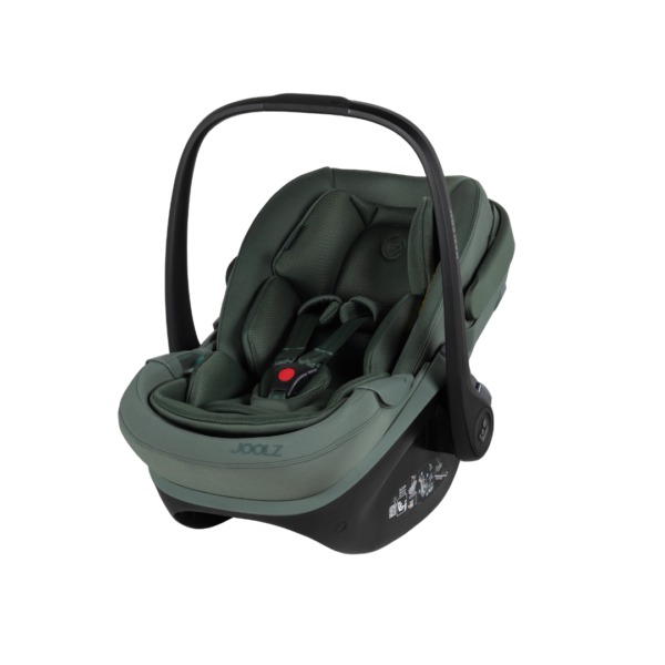 Joolz x Maxi-Cosi Pebble Slide Pro autostol forest green