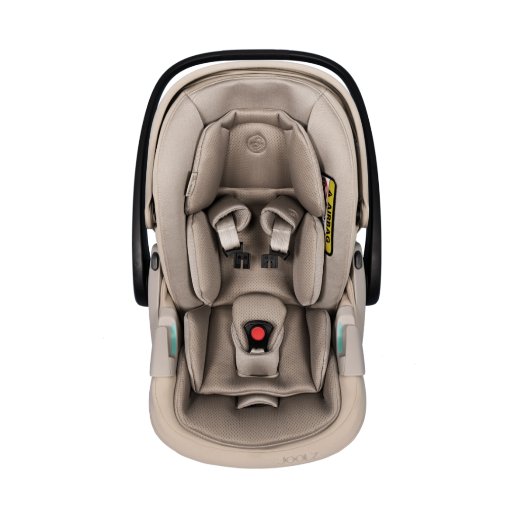 Joolz x Maxi-Cosi Pebble Slide Pro autostol sandy taupe