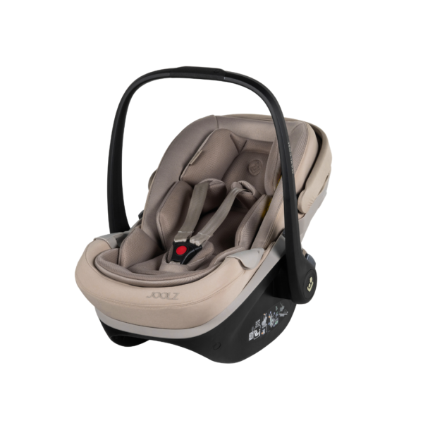 Joolz x Maxi-Cosi Pebble Slide Pro autostol sandy taupe