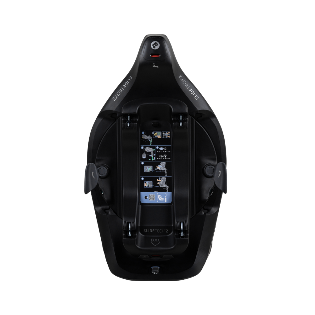 Joolz x Maxi-Cosi Pebble Slide Pro base isofix