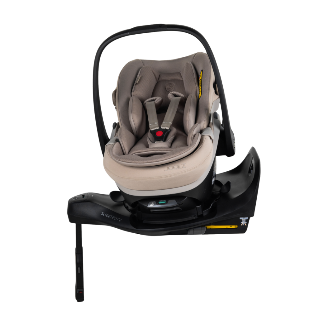 Joolz x Maxi-Cosi Pebble Slide Pro base isofix