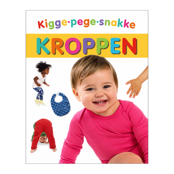 Kigge-pege-snakke, Kroppen