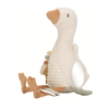 Little Dutch - Aktivitetsbamse Goose - Newborn gås