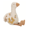 Little Dutch - Aktivitetsbamse Goose - Newborn gås
