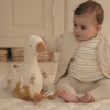Little Dutch - Aktivitetsbamse Goose - Newborn gås
