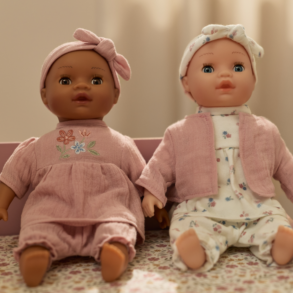Little Dutch - Babydukke Philou