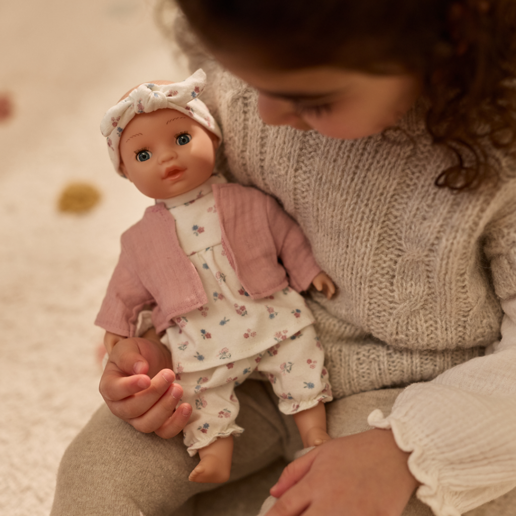 Little Dutch - Babydukke Philou