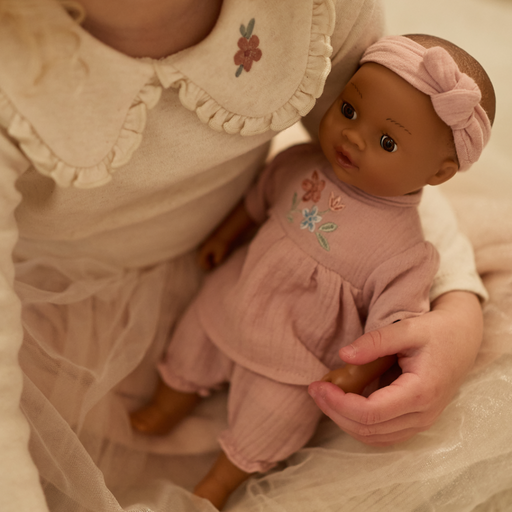 Little Dutch - Babydukke Yara