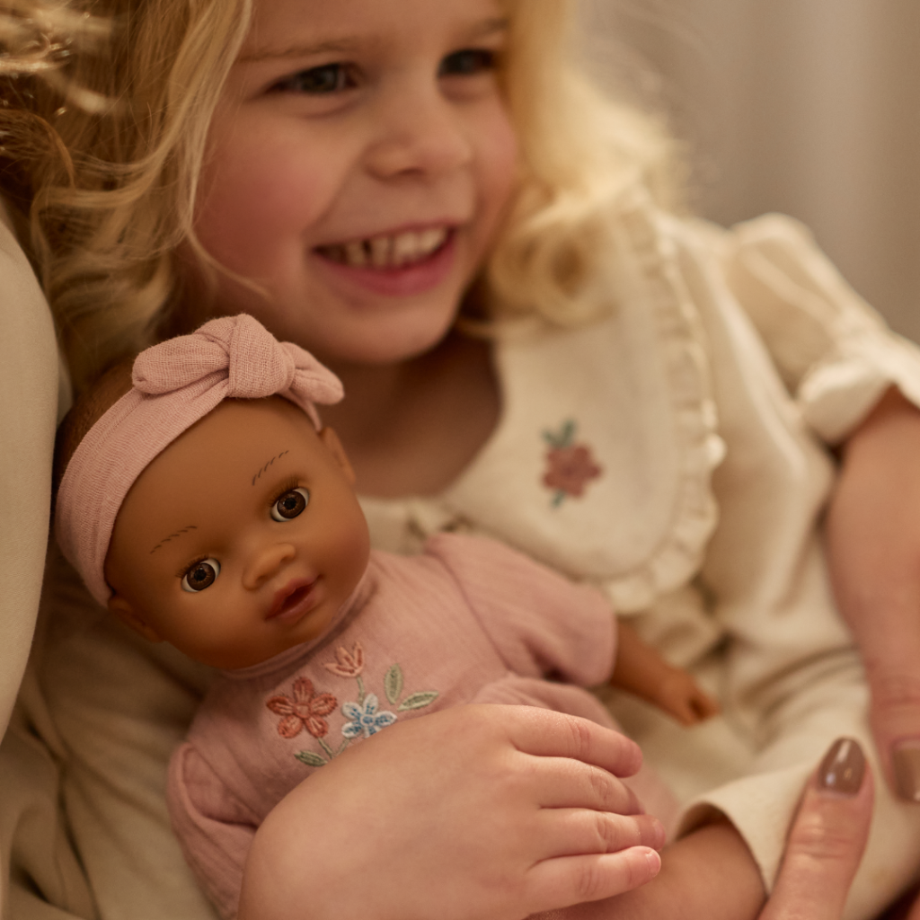 Little Dutch - Babydukke Yara