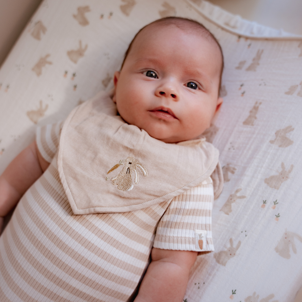Little Dutch Bandana Savlesmæk 2-pak - Little Goose