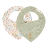 Little Dutch Bandana Savlesmæk 2-pak - Safari Wonders
