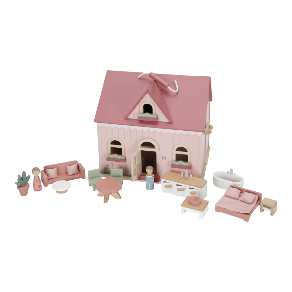 Little Dutch - Dukkehus lille LD7116