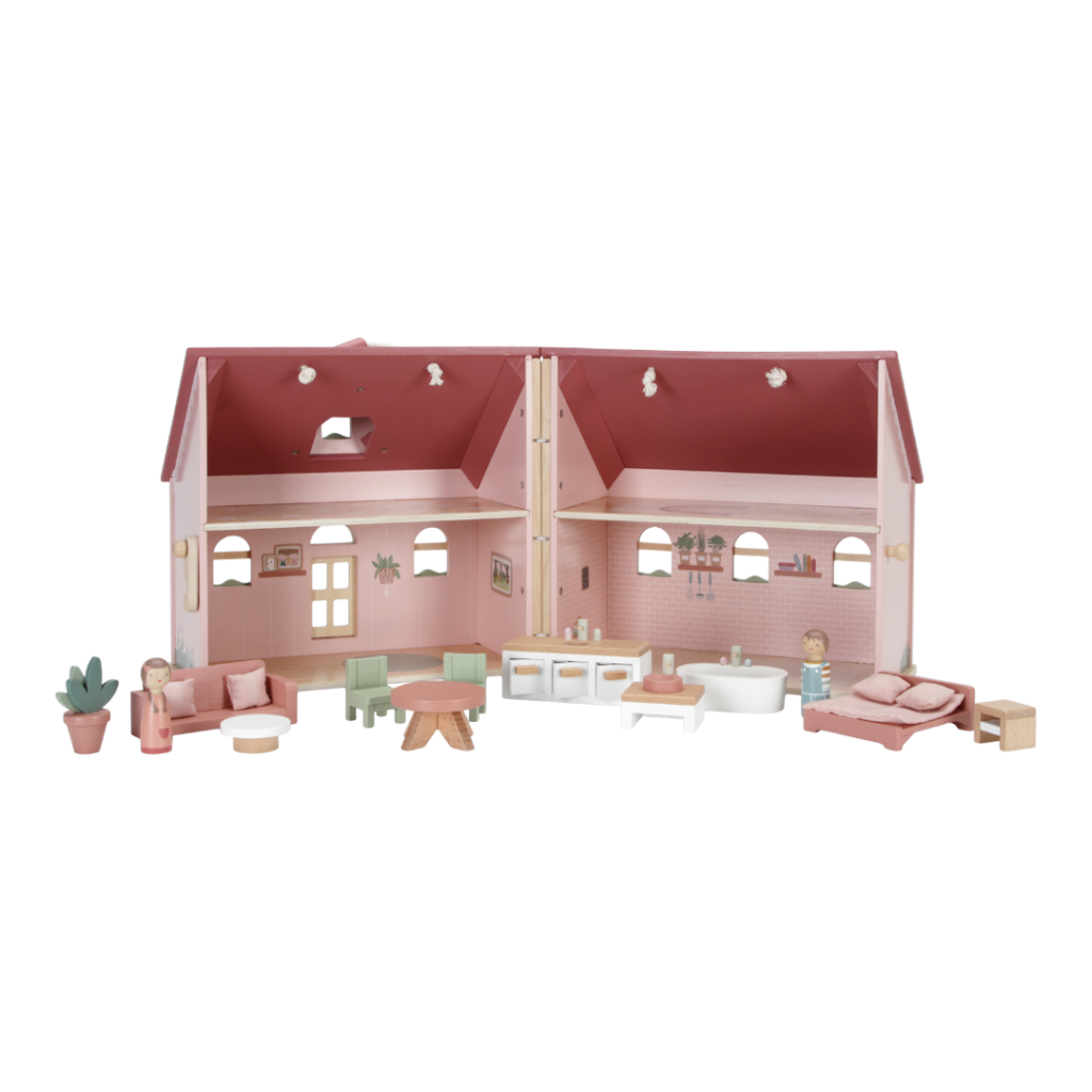 Little Dutch - Dukkehus lille LD7116