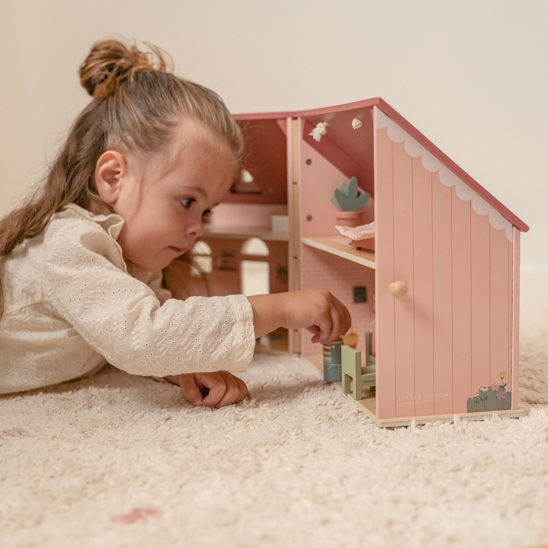 Little Dutch - Dukkehus lille LD7116