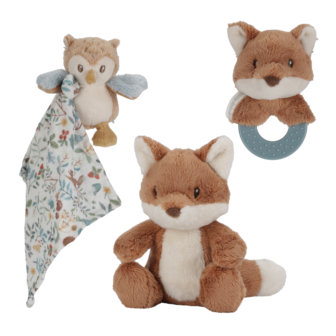 Little Dutch - Gaveæske - Forest Friends
