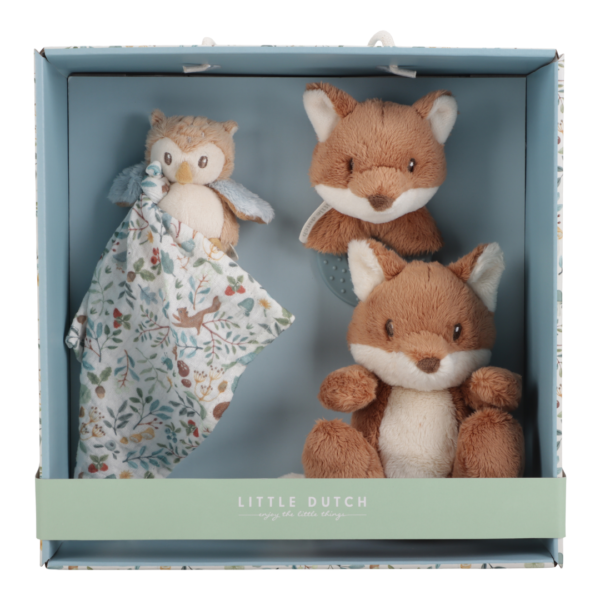 Little Dutch - Gaveæske - Forest Friends
