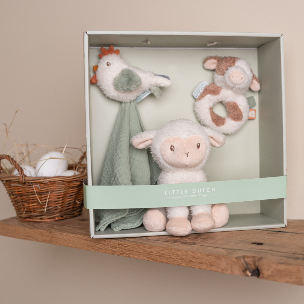 Little Dutch - Gaveæske - Little Farm