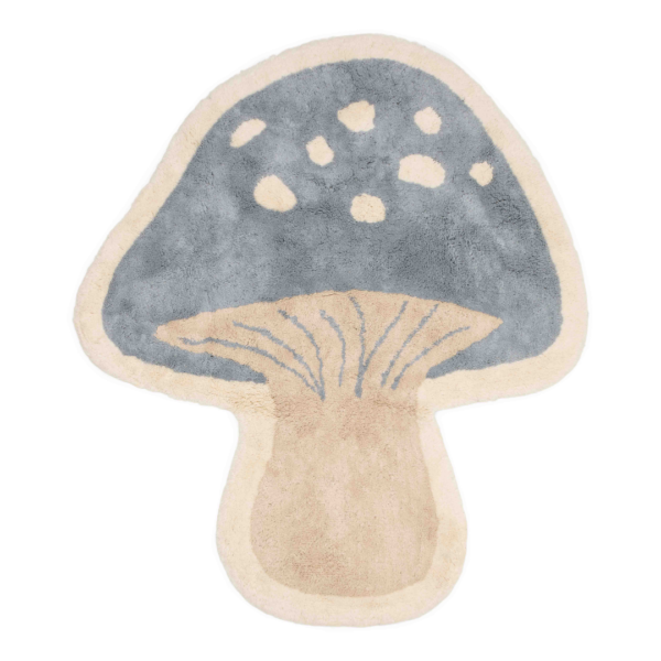 Little Dutch - Gulvtæppe Mushroom - 118 cm