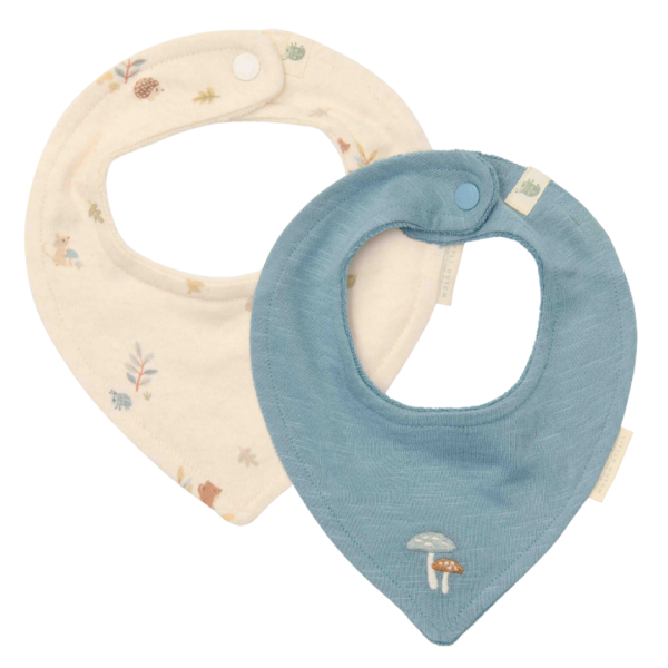 Little Dutch – Hagesmäckar, 2-pack, Multi Blue