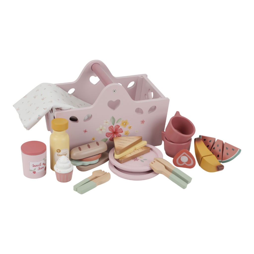 Little Dutch - Picnic sæt