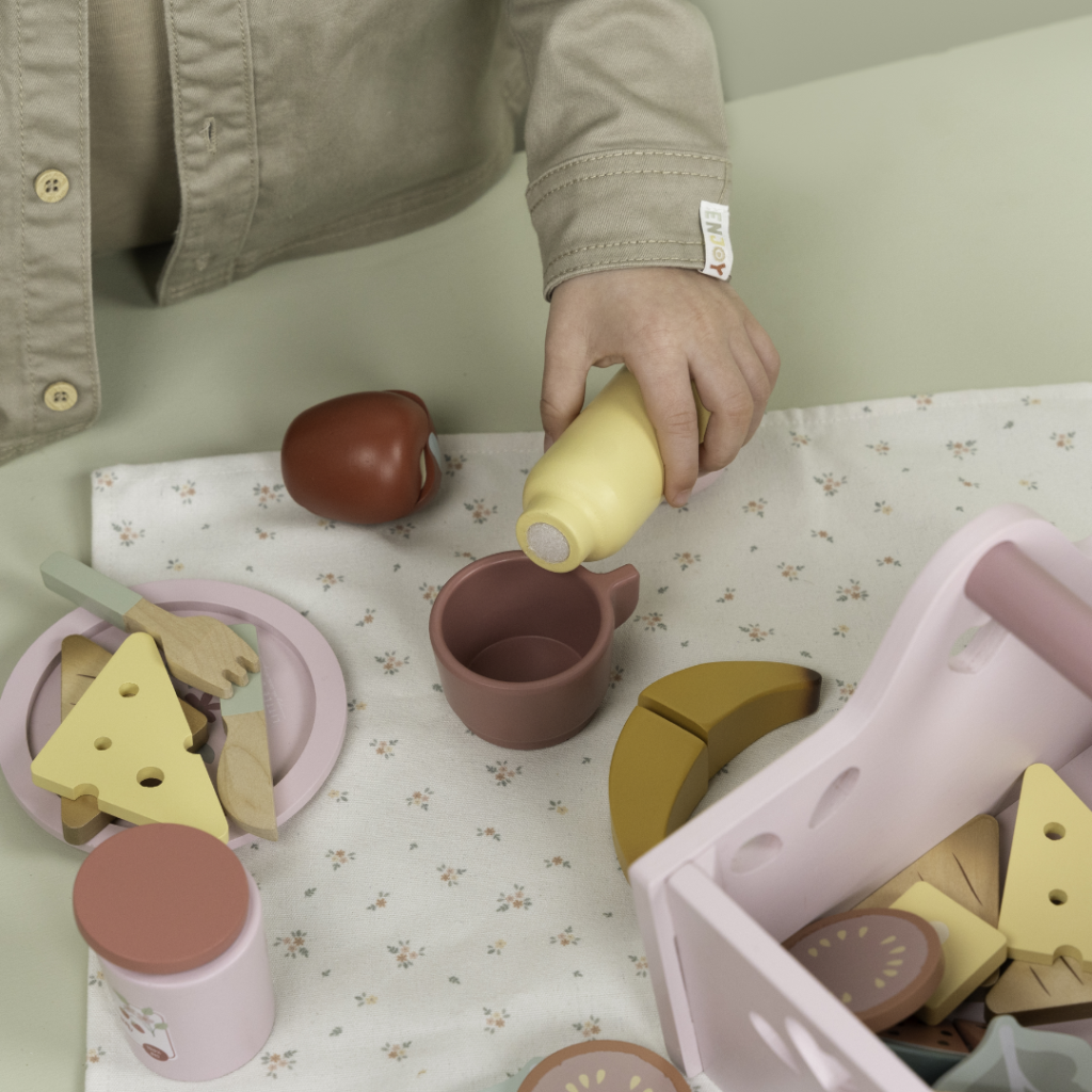 Little Dutch - Picnic sæt