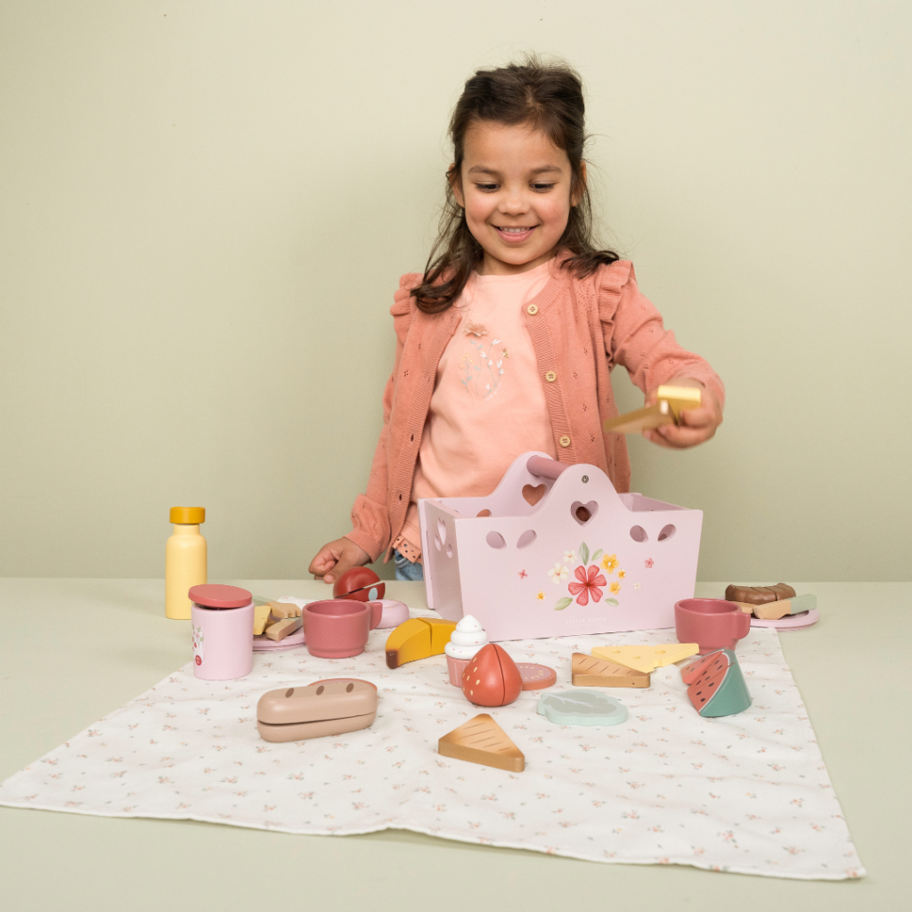Little Dutch - Picnic sæt