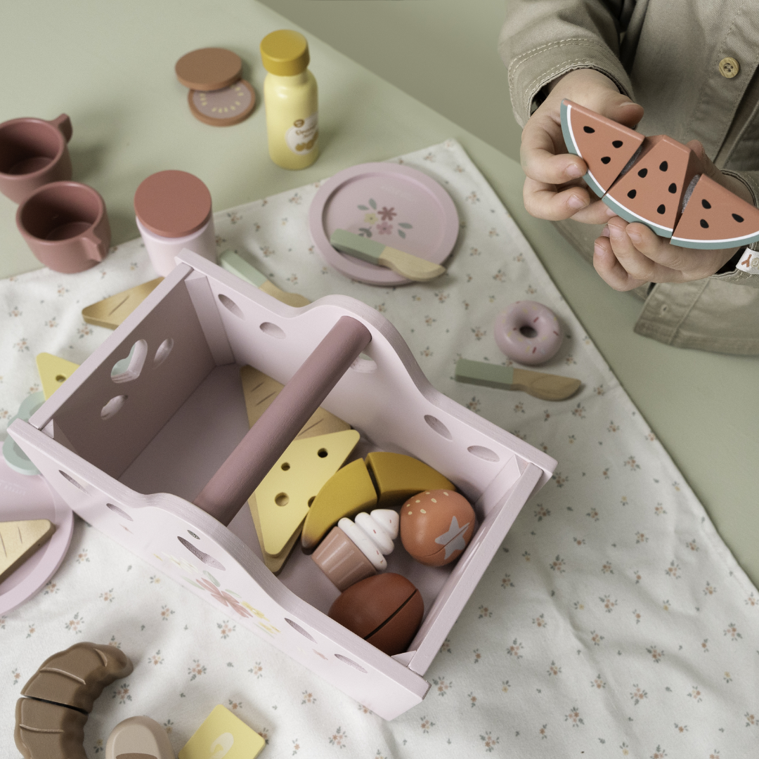 Little Dutch - Picnic sæt