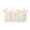 Little Dutch Sengelomme Organiser Pure Soft White