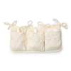 Little Dutch Sengelomme Organiser Pure Soft White
