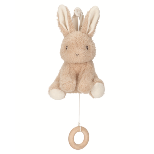 Little Dutch - Spilledåse Baby Bunny - Newborn