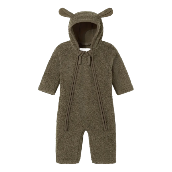 MarMar Copenhagen - Oberti Suit teddydragt