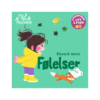 Min lille musikbog: Følelser – oplev følelser gennem klassisk musik Kan musik lyde glad? Hvordan lyder vrede? Og kan en melodi få os til at tænke på noget trist eller måske lidt uhyggeligt? Min lille musikbog: Følelser kombinerer klassisk musik med en introduktion til forskellige følelser. Barnet kan lytte til fem klassiske musikstykker og sammen med den voksne tale om, hvilken stemning og følelse musikken leder tankerne hen på. Bogen er på dansk og illustreret af Marion Billet. Den er en del af den populære serie Min lille musikbog, hvor børn introduceres til musik gennem lyd, illustrationer og små aktiviteter. Forlaget registrerer bogen til 0–3 år, mens den samtidig anbefales som særligt velegnet til børn helt op til 6 år. Fem klassiske musikstykker – fem følelser Bogen indeholder fem forskellige klassiske musikstykker, der hver forbindes med en følelse. Her kan barnet blandt andet opleve musik knyttet til kærlighed, vrede, glæde, frygt og tristhed. Det giver en anderledes indgang til at tale om følelser. I stedet for kun at se på et ansigtsudtryk eller høre en forklaring kan barnet lytte og mærke efter: Hvordan synes du, musikken lyder? Er den glad eller trist? Er den rolig eller voldsom? Der behøver ikke altid være ét rigtigt svar. En del af oplevelsen er netop at lytte sammen og tale om, hvordan musikken opleves. Sæt ord på de store følelser Følelser kan være abstrakte og svære at forklare for små børn. Musikken giver familien en ny og legende anledning til at tale om dem. Når barnet lytter til et musikstykke, kan den voksne hjælpe med at sætte ord på oplevelsen: “Det lyder hurtigt og voldsomt. Synes du også, det lyder vredt?” Herfra kan samtalen bevæge sig videre til barnets egen verden: “Hvornår bliver du vred?” eller “Hvad gør dig rigtig glad?” På den måde bliver musikbogen både en musikoplevelse og et fint udgangspunkt for små samtaler om noget, alle mennesker oplever. Lyt-og-find-leg Bogen indeholder også en lyt-og-find-leg, hvor barnet skal lytte og finde det billede, der passer til lyden. Ifølge omtalen af bogen findes der her yderligere fem forskellige lyde, som barnet kan forsøge at genkende. Det gør barnet aktivt undervejs og giver mulighed for at tage bogen frem igen, selv når de fem musikstykker efterhånden er blevet velkendte. Læseguide: Sådan får I mere ud af musikbogen Min lille musikbog: Følelser behøver ikke læses som en almindelig historie fra første til sidste side. Brug den i stedet som en lille fælles musikoplevelse, hvor der er god tid til at lytte og tale sammen. 1. Lyt først – tal bagefter Afspil musikstykket uden straks at fortælle barnet, hvilken følelse det forbindes med. Lad barnet lytte færdigt og spørg derefter: “Hvordan synes du, musikken lyder?” 2. Giv plads til barnets eget svar Barnet behøver ikke opleve musikken på præcis samme måde som den voksne. Hvis barnet synes, at et musikstykke lyder spændende frem for vredt, kan det blive starten på en interessant samtale. 3. Brug kroppen Spørg barnet, hvordan musikken får kroppen til at bevæge sig. Skal I danse hurtigt, liste stille, trampe hårdt eller vugge langsomt? Det gør forskellene mellem musikstykkerne mere konkrete for de yngste. 4. Sæt ord på følelsen Når I har fundet bogens følelse, kan I tale om den: “Hvordan ser du ud, når du er glad?” eller “Hvordan kan man mærke i kroppen, at man er vred?” 5. Kig efter ansigtsudtryk Prøv selv at lave et glad, vredt, bange eller trist ansigt. Barnet kan efterligne dig – og bagefter kan I bytte roller. 6. Kobl følelserne til barnets hverdag Med de lidt større børn kan I tale om konkrete situationer: “Hvornår blev du rigtig glad i dag?” eller “Kan du huske en gang, hvor du blev bange?” På den måde bliver bogens begreber forbundet med oplevelser, barnet allerede kender. 7. Lyt til favoritten igen Barnet må gerne vælge det samme musikstykke igen og igen. Efterhånden kan I måske høre, om barnet kan genkende musikken allerede efter de første toner. Tilpas bogen efter barnets alder 0–1 år: Lad barnet lytte til de korte musikstykker og kigge på illustrationerne. Der behøver ikke være spørgsmål eller forklaringer – musikoplevelsen kan stå for sig selv. 1–3 år: Sæt enkelte ord på følelserne, lav ansigtsudtryk og bevægelser, og lad barnet pege og deltage i lyt-og-find-legen. 3–6 år: Tal mere om, hvorfor musikken kan opleves glad, vred eller trist. Spørg barnet om egne følelser, og sammenlign de forskellige musikstykker. En første introduktion til klassisk musik Bogen giver barnet mulighed for at møde klassisk musik i et format, der er overskueligt og tilgængeligt for små børn. I behøver ikke kende noget til klassisk musik på forhånd. Tryk, lyt og oplev musikken sammen – og brug billederne og følelserne som indgang til samtalen. Det kan være begyndelsen på en nysgerrighed efter at høre mere musik og opdage, hvor forskelligt musik kan lyde og føles. Del 3 i serien Min lille musikbog Min lille musikbog: Følelser er del 3 i serien Min lille musikbog. Serien består af musikbøger, der kombinerer illustrationer, forskellige musikstykker og en lyt-og-find-leg. Det gør serien oplagt til børn, der holder af bøger med lyd – og til forældre, der gerne vil introducere forskellige typer musik på en enkel måde. Specifikationer Titel: Min lille musikbog: Følelser Serie: Min lille musikbog Del: 3 Sprog: Dansk Alder: 0–6 år* Antal sider: 12 Format: Papbog Mål: 16,5 × 16,5 × 2 cm Vægt: 254 g Indhold: 5 klassiske musikstykker Ekstra aktivitet: Lyt-og-find-leg Tema: Musik og følelser Illustrator: Marion Billet Batterier: 2 × AAA Originaltitel: Mes émotions en musique Originalsprog: Fransk ISBN/EAN: 9788776430160 Forlag: Forlaget Tukan