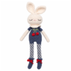Patti Oslo Britney Bunny Cherry Blossom indigo