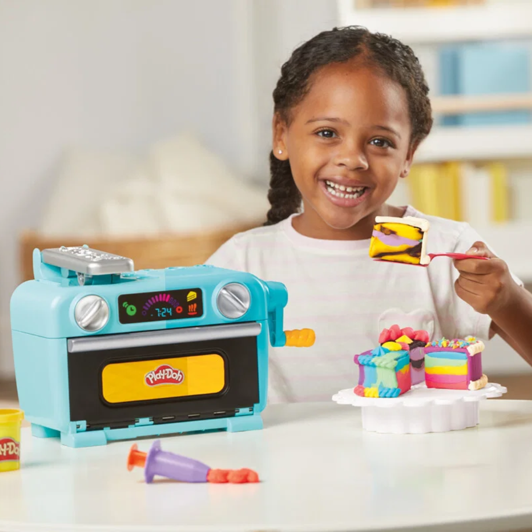 Play-Doh Super Slice Cake Playset