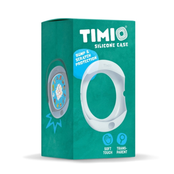 TIMIO Silicone Case - emballage