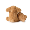 Teddy Hermann - Nusseklud - Hund brun TH940012