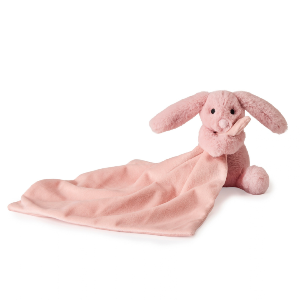 Teddy Hermann - Nusseklud - Kanin rosa TH940029