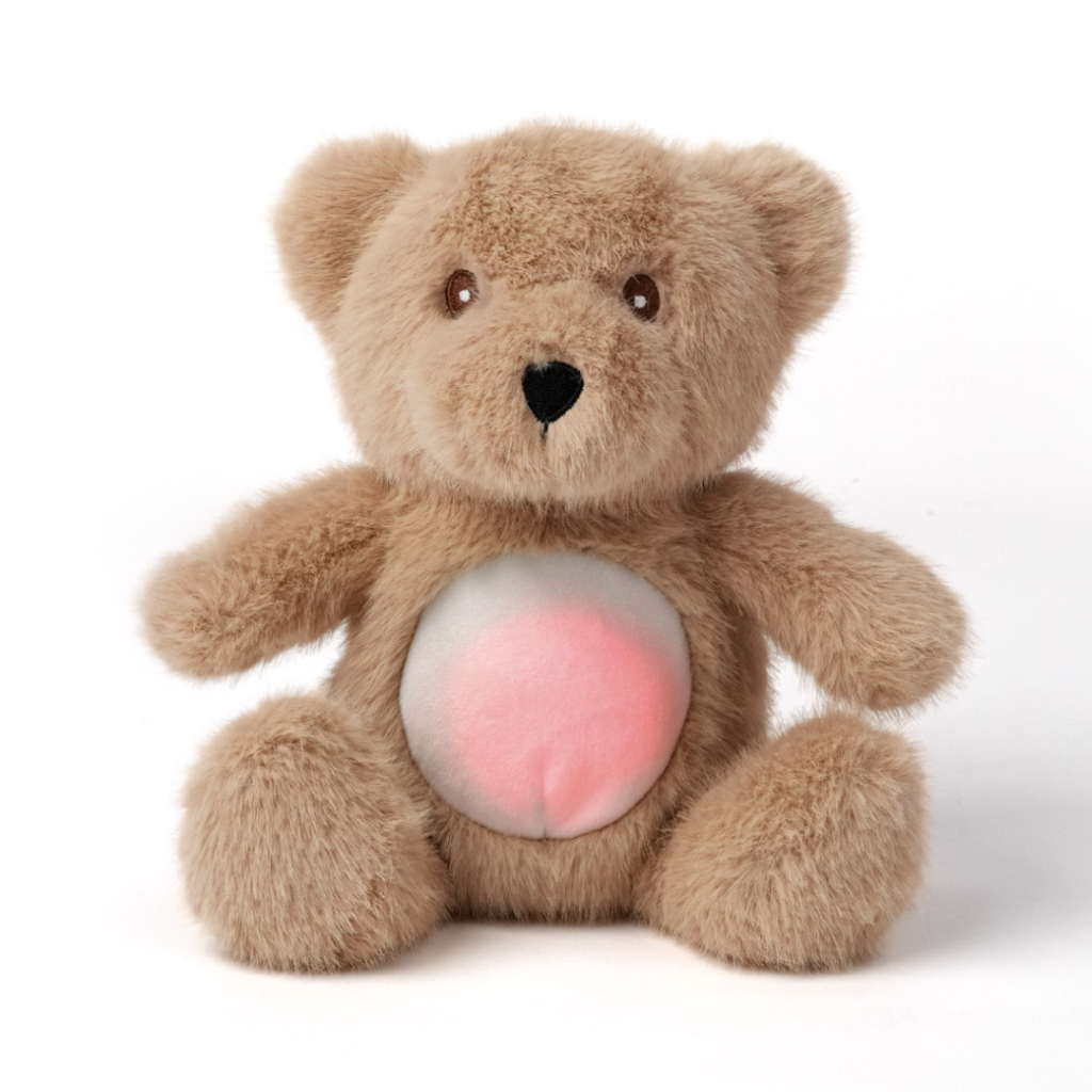 Teddykompaniet Bamse med lys og lyd - 25 cm