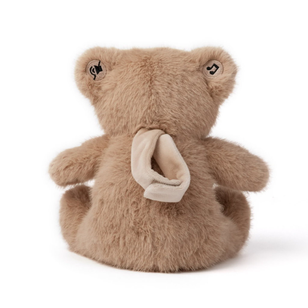 Teddykompaniet Bamse med lys og lyd - 25 cm