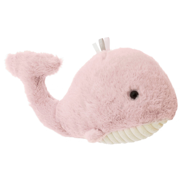 Teddykompaniet Ocean Pals Hval - 30 cm